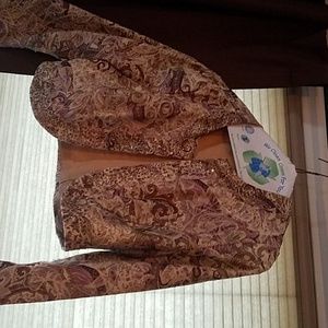 Dress jacket